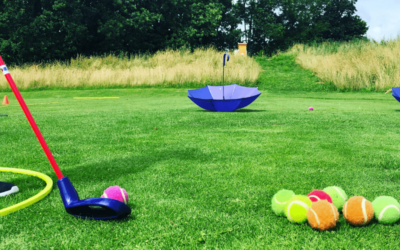 Warum sollten Kinder Golf spielen? 5 überzeugende Gründe