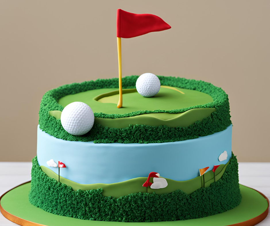 Golf Kindergeburtstag auf dem Golfplatz