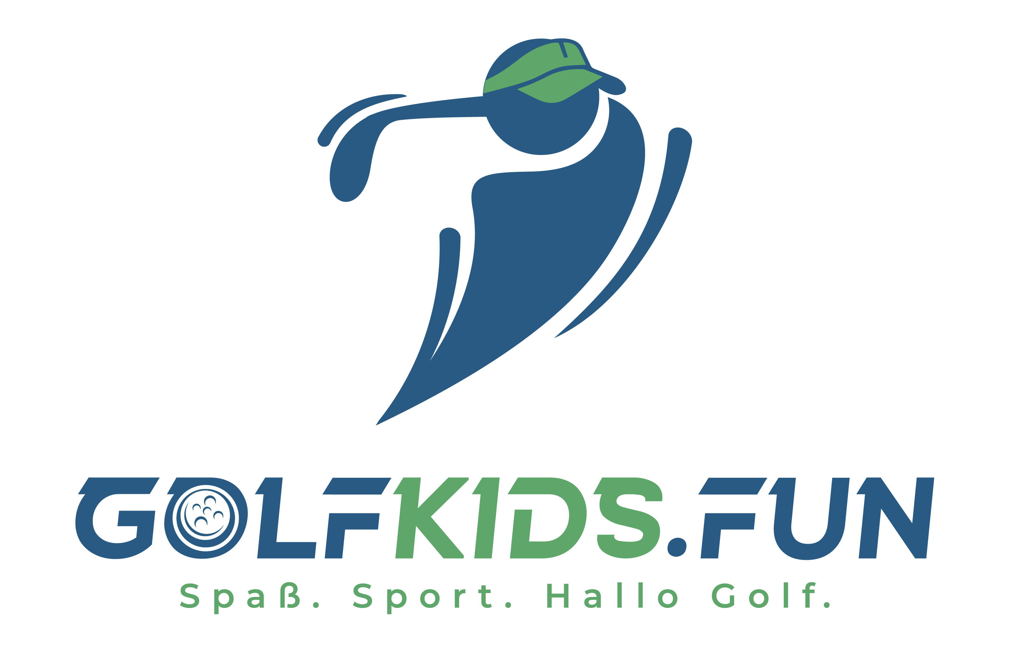 GOLFKIDS.FUN Logo